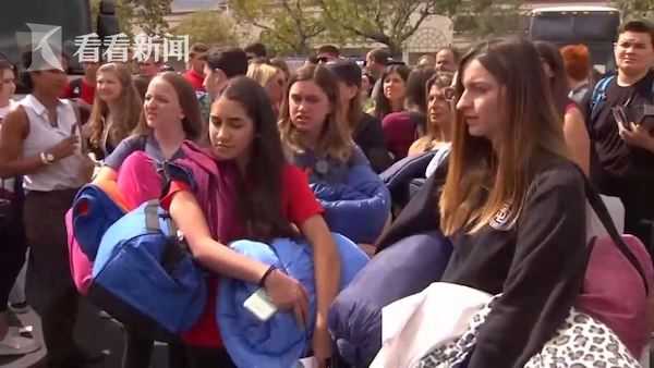 视频|死伤数百人 特朗普终下令禁售\"撞火抢托\"