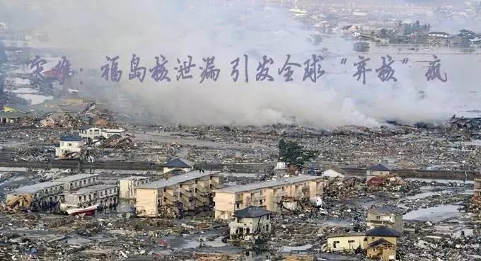 仅为5级的三哩岛核电站事故发生后,美国总统卡特立即下令停止新建核