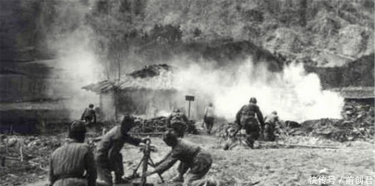 美国老兵回忆抗美援朝,中国军人英雄冻成冰雕