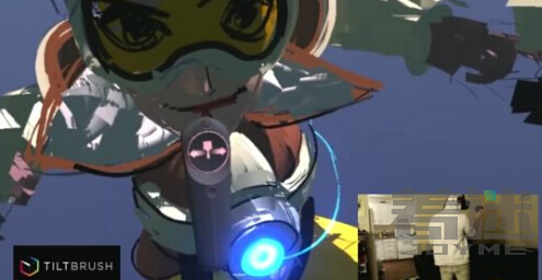 着迷VR访：专访暴雪《守望先锋》总监 暂不适合VR