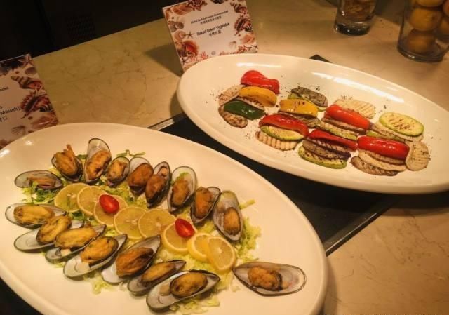 人均不足100享受广州日航麻将五星级自助餐畅酒店情趣蛋糕图片