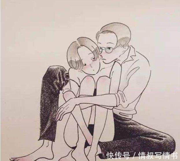 男人爱你入骨才会有的4种表现,想装都装不出来!