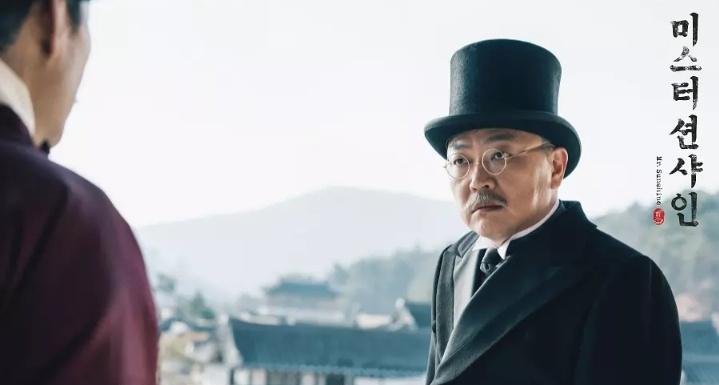 今年韩国最佳电视剧, 《阳光先生》实力第一你