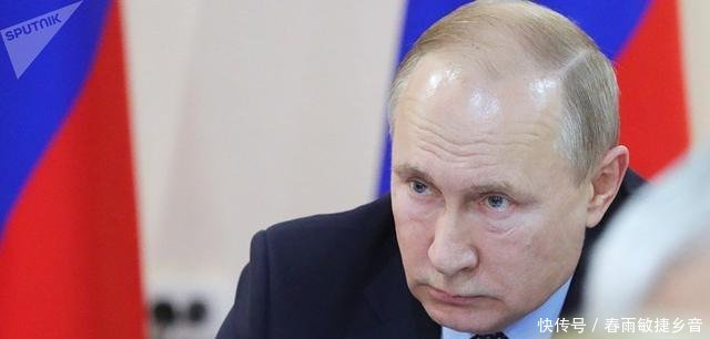 乌克兰总统大选后,普京首度发声,称改变俄乌关