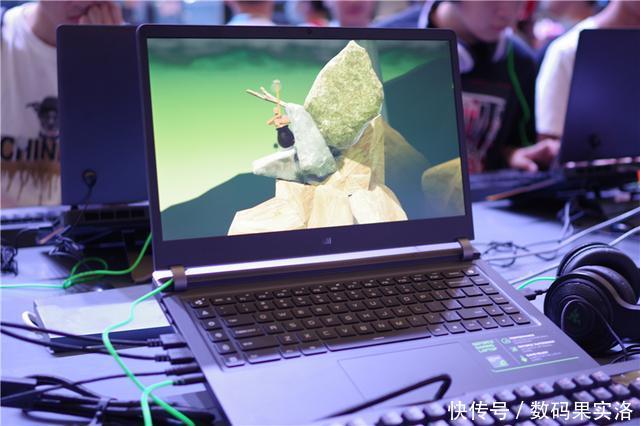 2018CJ|小米笔记本联手英特尔发布全新小米游