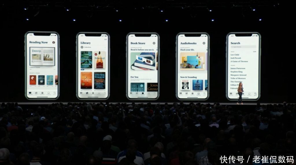 苹果发布 iOS 12:支持 iOS 11 的手机都能升级