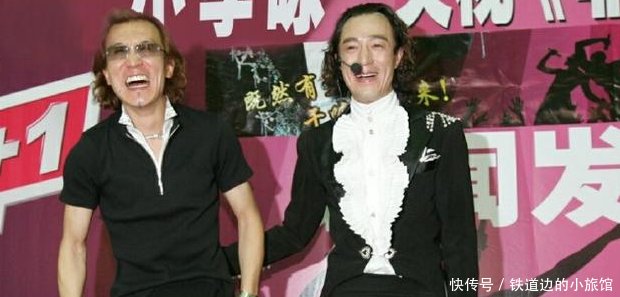 他因撞脸李咏走红,咏哥一句话改变了他人生,如