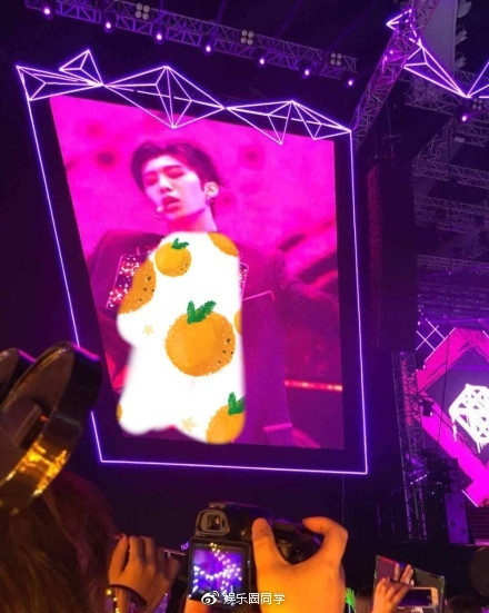 范丞丞,把衣服穿好,为了防止露点,粉丝可真是操