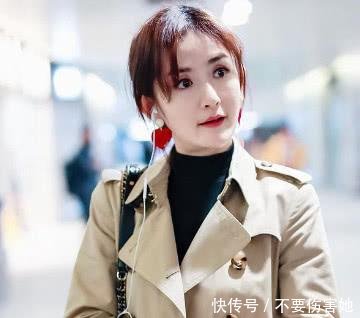 谢娜产后瘦身成功,网友:这耳环绝对要买!