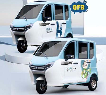 電動(dòng)三輪車(chē)加裝車(chē)棚 建筑消防施工 第5張