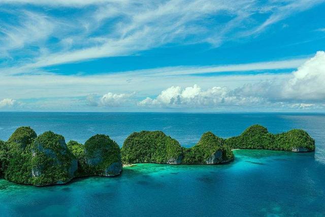 这个岛国有1000万华人在此定居,汉语是第二大