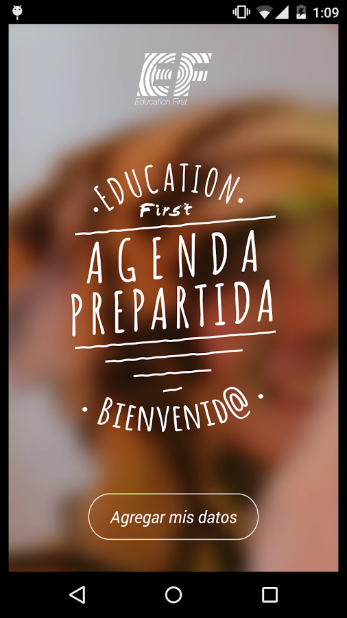 Agenda EF截图1