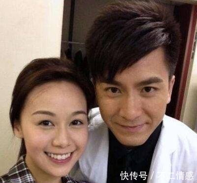 梁裕恒力挺黄心颖暗指其与马国明假谈恋爱男方