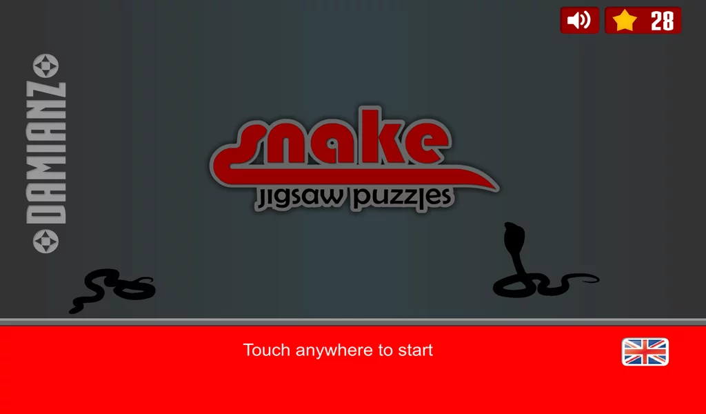 Snake Jigsaw Puzzles截图6