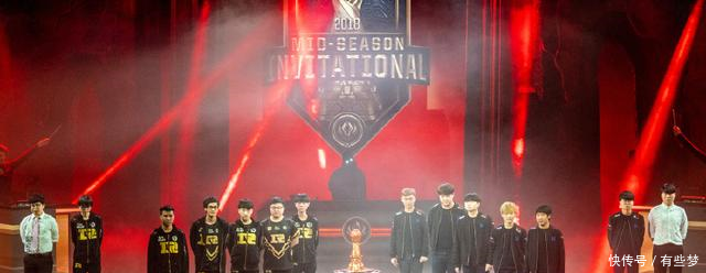 RNG冠军庆典之夜盛况空前,LOL官方宣布两大