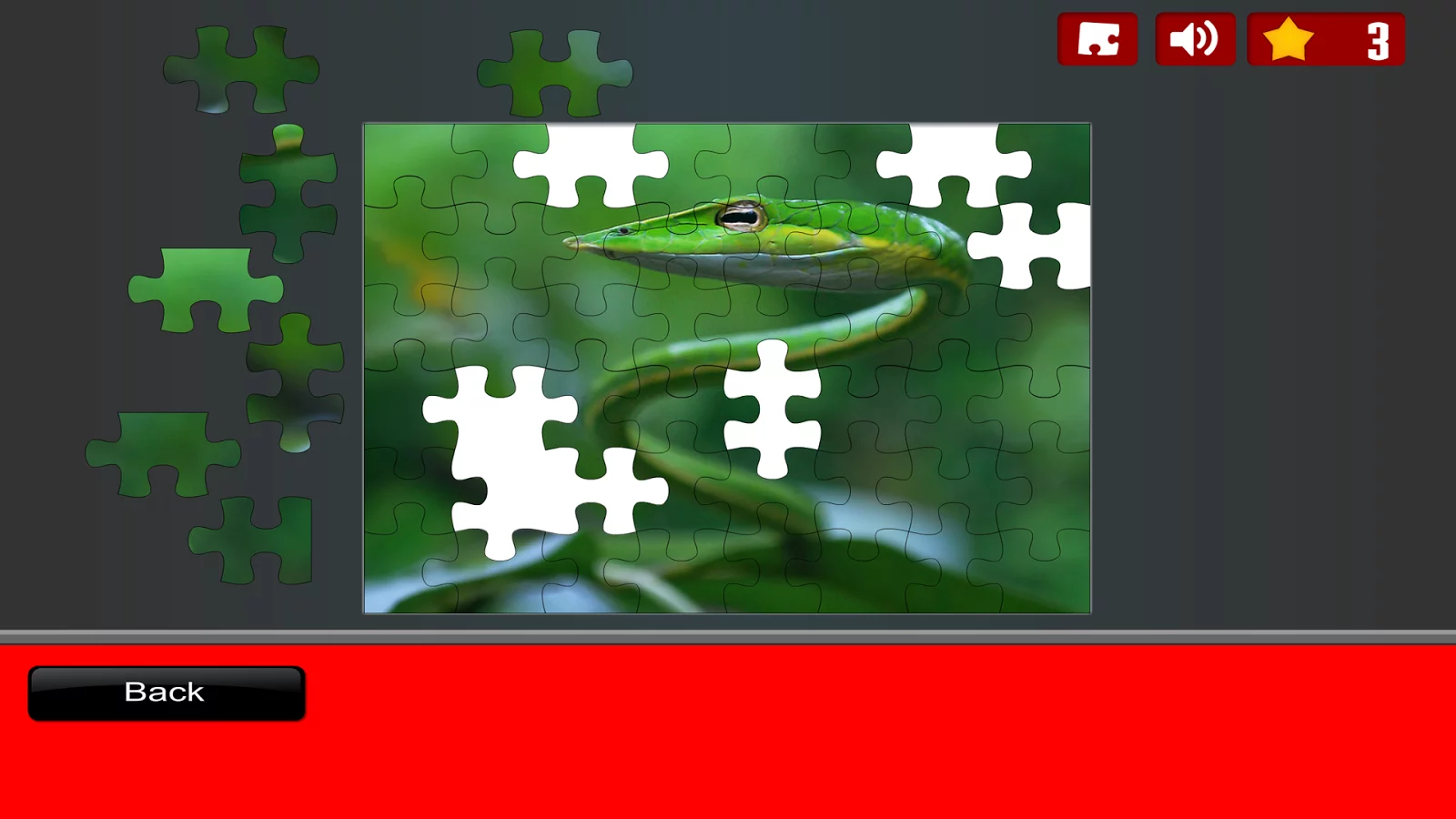 Snake Jigsaw Puzzles截图13