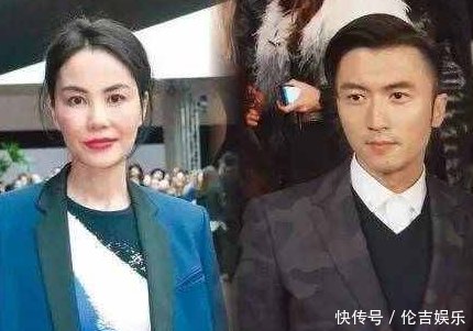 张柏芝逛菜市场,王菲倒尿壶,谢霆锋爱过的女人