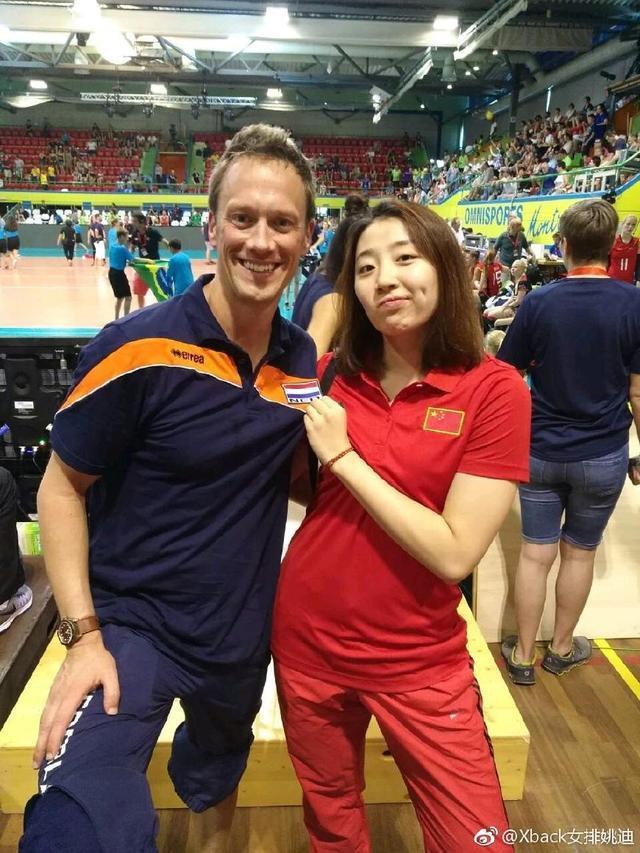 国家队六进六出为哪般?!姚迪,你丢了中国女排