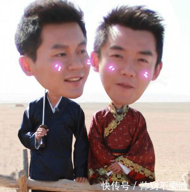 《奔跑吧》有9对cp,天霸组合,陆地夫妇,最后一