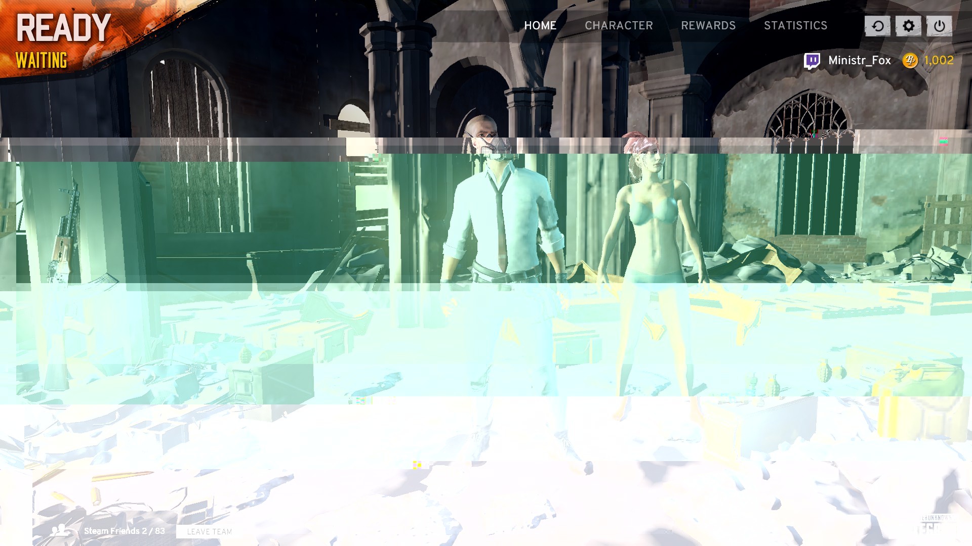 绝地求生大逃杀怎么退出组队 离开队伍方法介