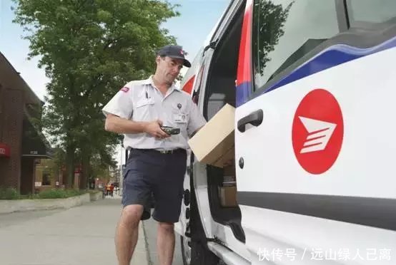 加拿大邮政求求你们, 别再往加拿大寄东西了