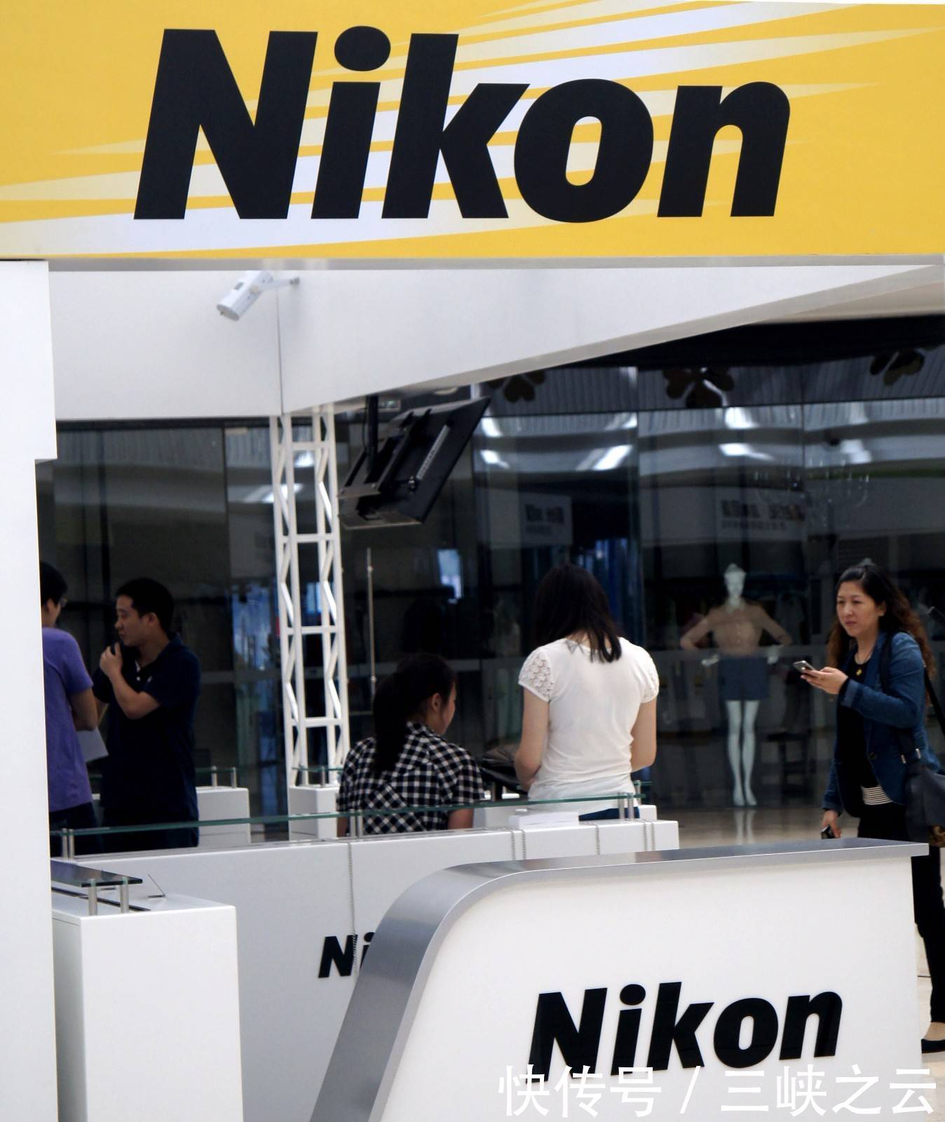 2018上半年相机销量榜,还是尼康佳能卖得最好