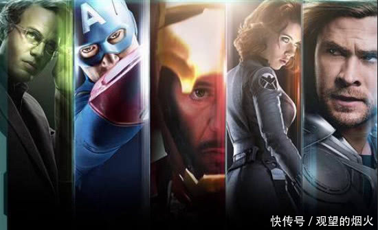 复联四你真的看懂吗? 雷神的身材, 美队的容颜