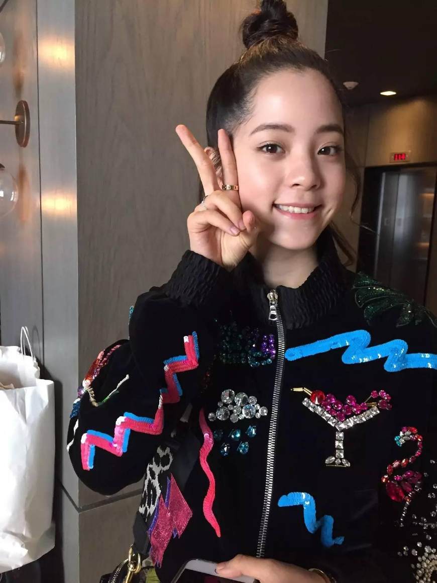 欧阳娜娜工作室回应点赞,实则是想跟范丞丞组