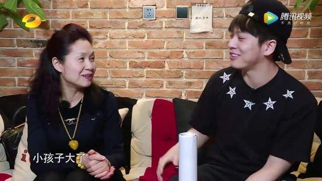 《我家那小子》钱枫妈妈赋予一见钟情新含义，明星妈妈戏好足