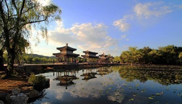 2019年清明小长假,北京周边自驾游线路推荐