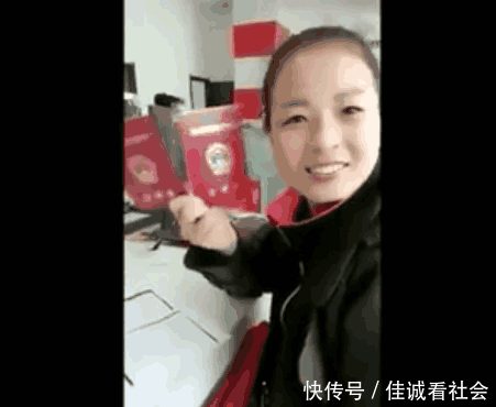 实拍: 头一次见到离婚比结婚还高兴的, 山东两口