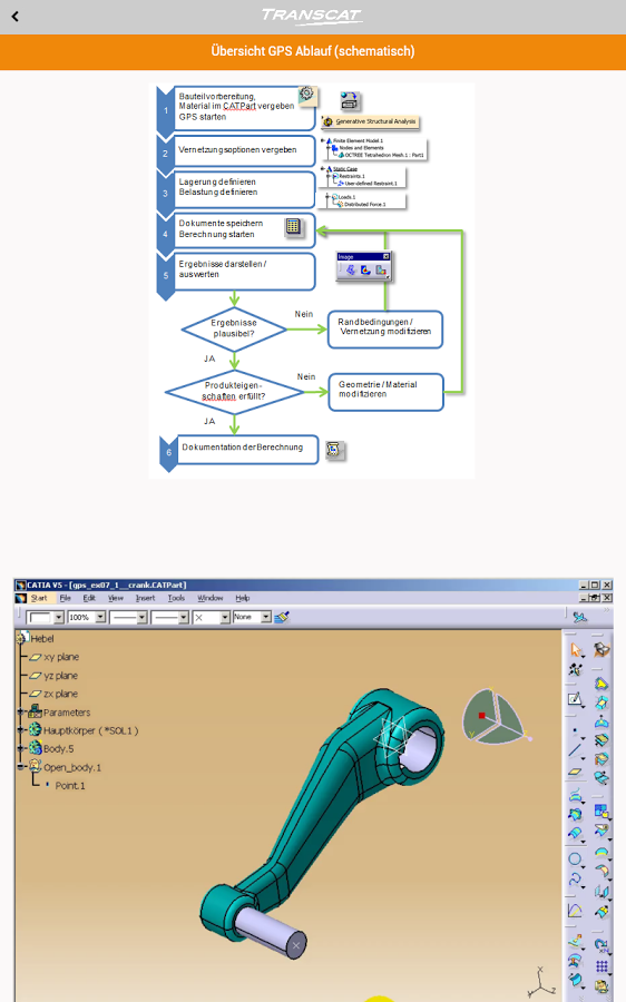 CATIA V5 FEM GUIDE截图2