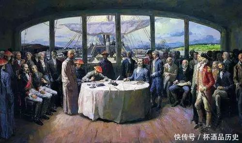 知耻而后勇!中国史上十大不平等条约,均为清政