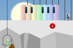 雪山兄弟历险记,雪山兄弟历险记小游戏,360小