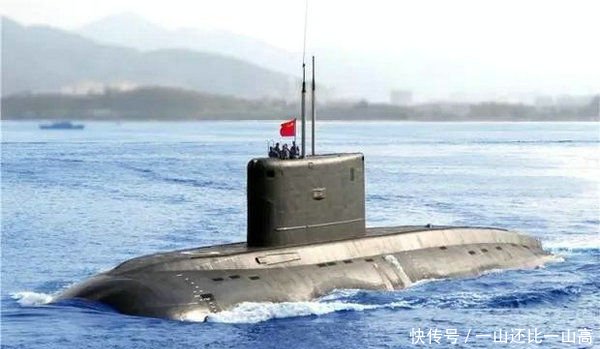中国最神秘的一只部队,中国战略核潜艇部队,直