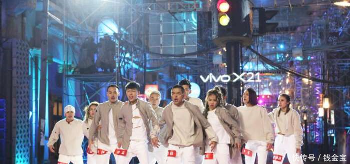 《热血街舞团》选手太让人失望,看到了老年迪