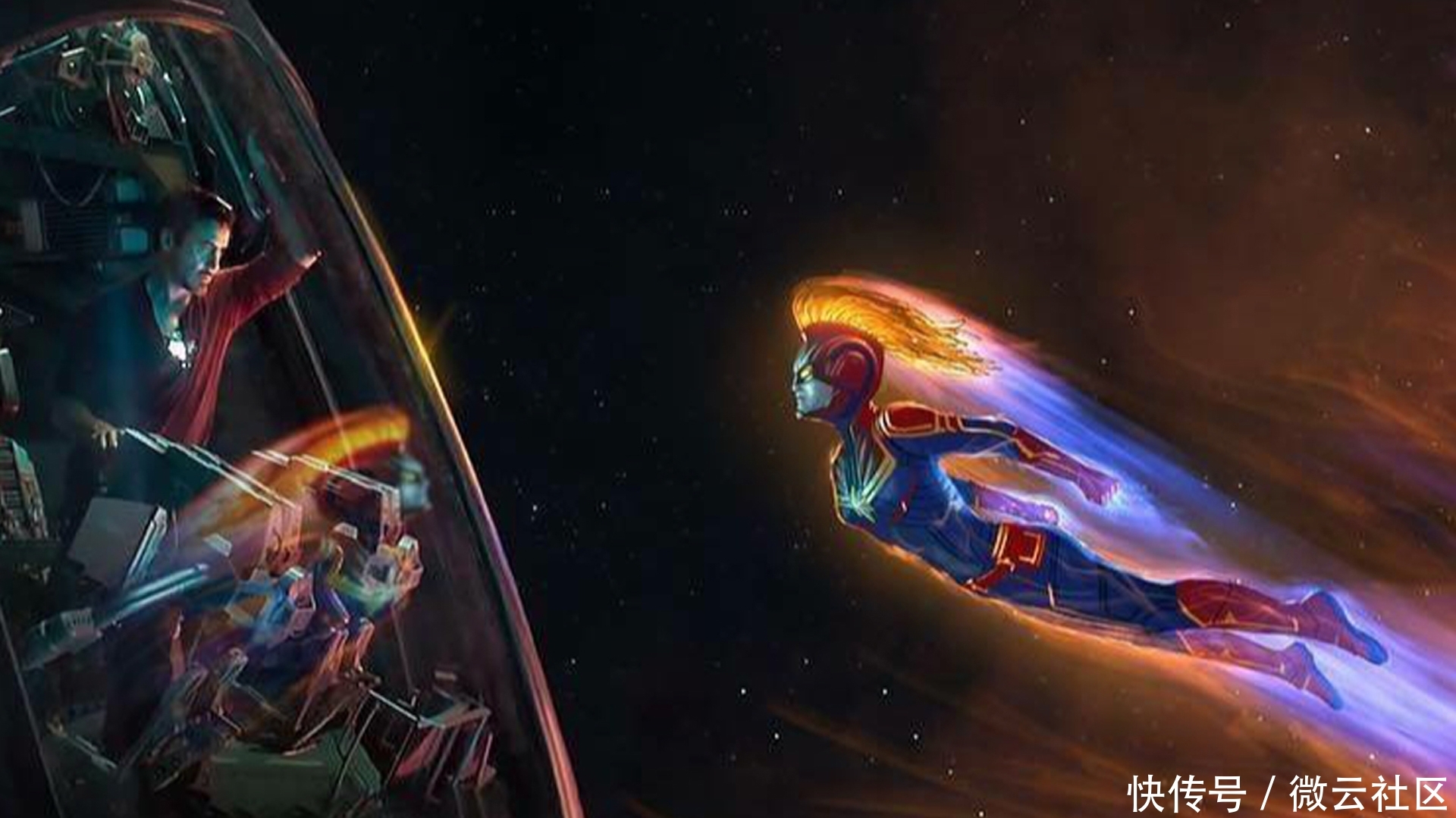 惊奇队长和复联4的预告都来了,那《蜘蛛侠:英