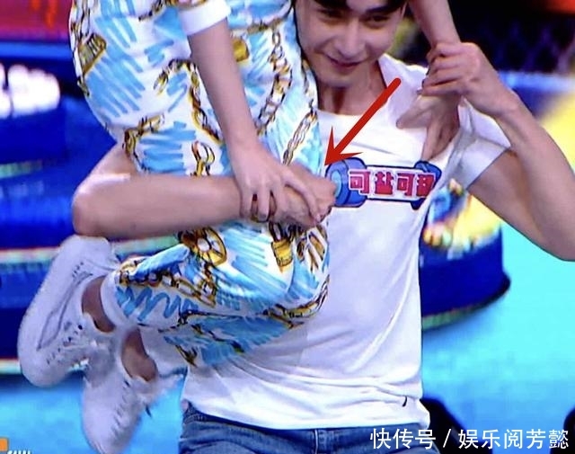 忘川夫妇快本,陈星旭单肩扛起彭小苒,绅士手抢