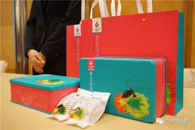 2017澳门中国茶业精品展昨日旅游塔启幕(图7)