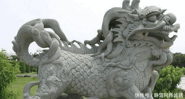 中国四大传说神兽排行榜 乌龟第二 第一无可争