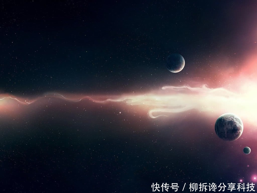 银的河系外竟存在另一个宇宙结构,可能占已知宇宙1％!