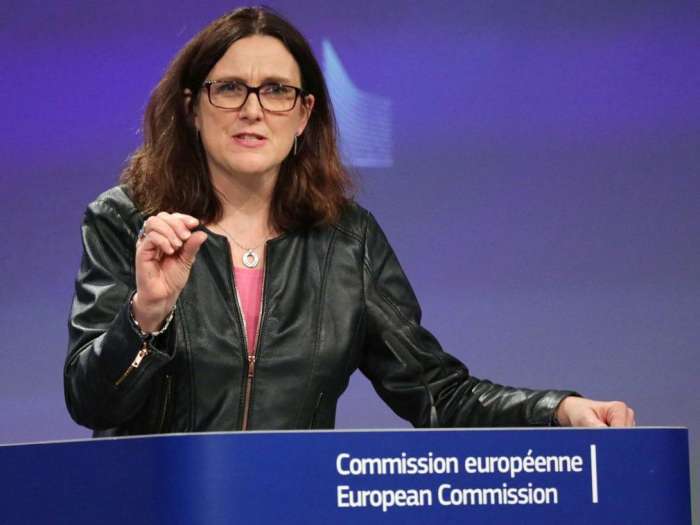 美国对欧盟征税, 欧盟却将中美一同告上WTO