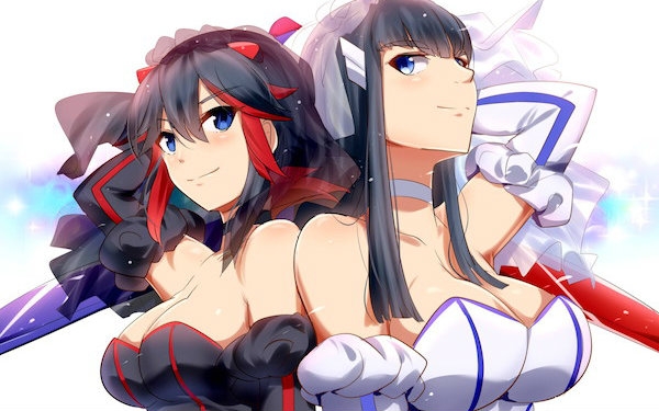 双斩少女kill la kill英语版