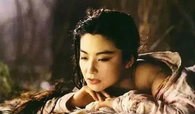 64岁林青霞近照曝光,从大妈肥恢复成少女,网友