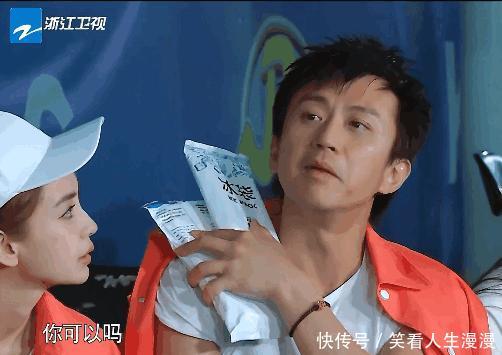 邓超肩膀受伤,郑恺体力透支,这位电力工人击败