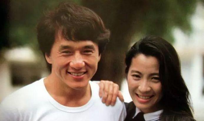 成龙、杨紫琼的四次合作，三部成了动作经典，一部还曾提名奥斯卡_【快资讯】