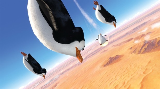 马达加斯加的企鹅电影什么时候可以在网上看_