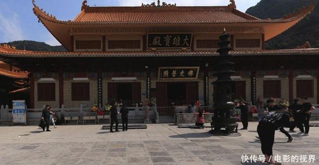 深圳十大著名寺庙排行榜 深圳香火最旺的十大