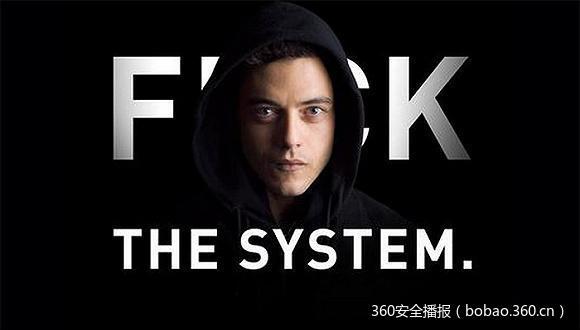 黑客军团[MR.ROBOT]第二季第一集：影片的IP地址包含彩蛋