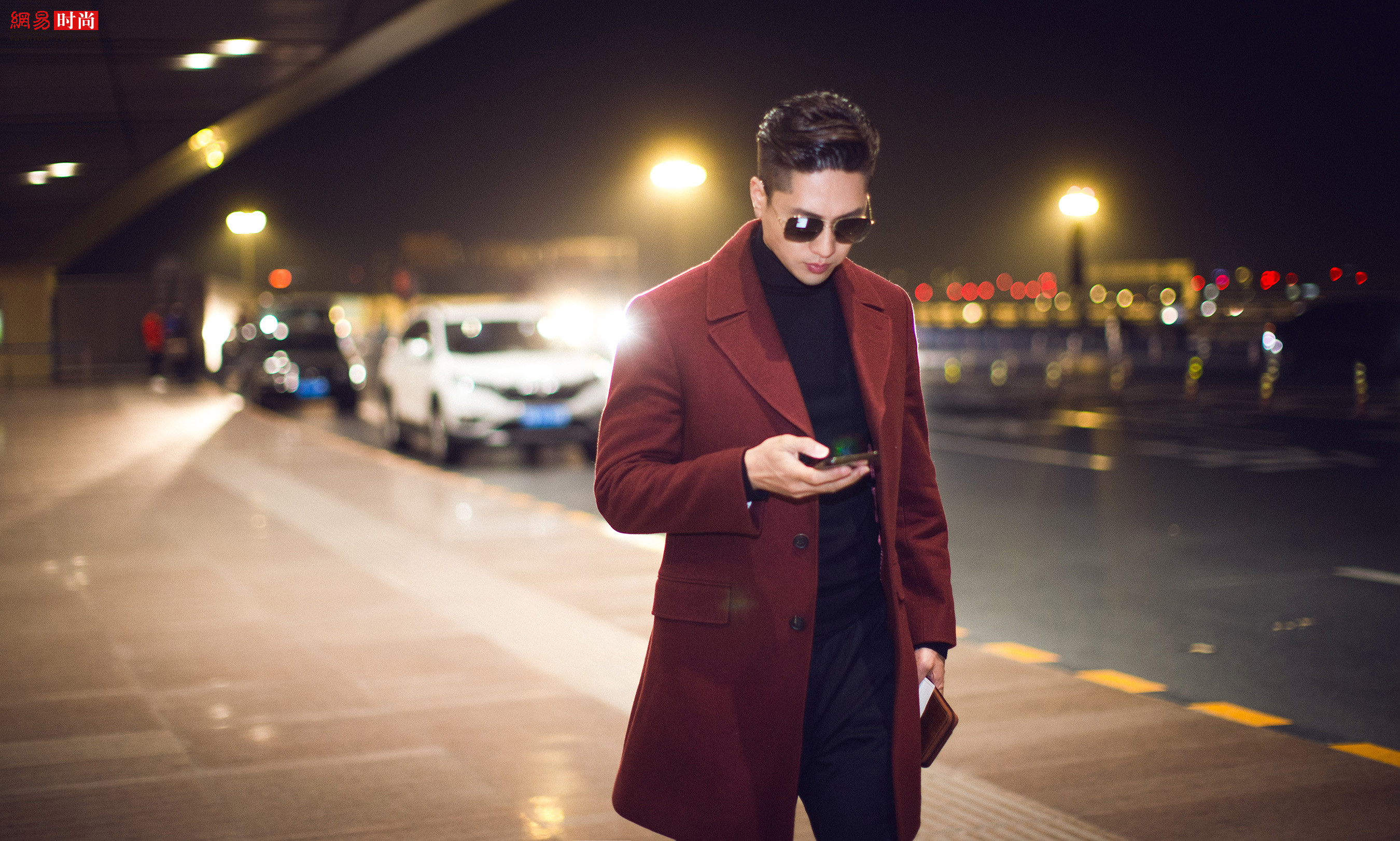 一周星街拍:李小璐穿PGone同款带甜馨出行